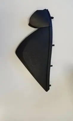 Toyota Sienna XL40 IV Dashboard side end trim 5531708040