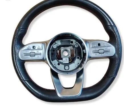 Mercedes-Benz A W177 AMG Steering wheel A0050072099 A0004604602