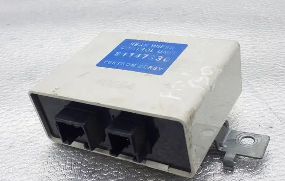 Opel Frontera A Window wiper interval relay 91147330