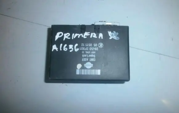 Nissan Primera Other control units/modules 284502f901 05051112