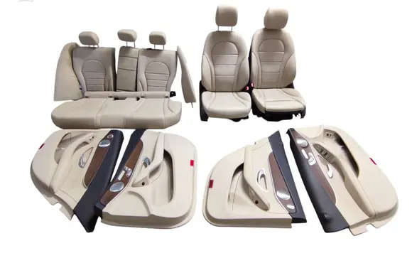 Mercedes-Benz C W205 Interior set 