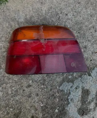 BMW 5 E39 Rear/tail lights 014441912
