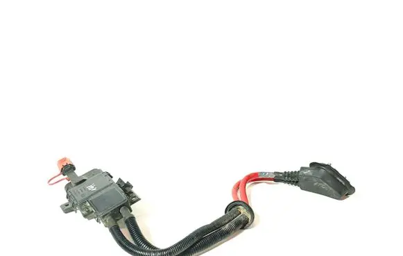 BMW 7 E65 E66 Positive cable (battery) 6904900