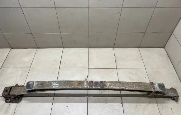 Opel Movano A Rear leaf spring 