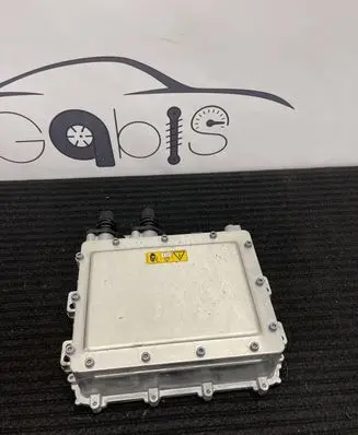 Mercedes-Benz GLE (W166 - C292) Voltage converter inverter A0003420700 A0003420600