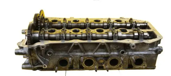 Land Rover Range Rover L322 Engine head PM6H4Q6C064CB 368DT