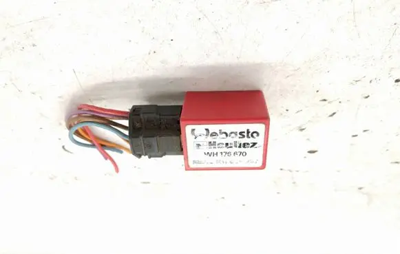 Mercedes-Benz E W211 Other relay WH176670