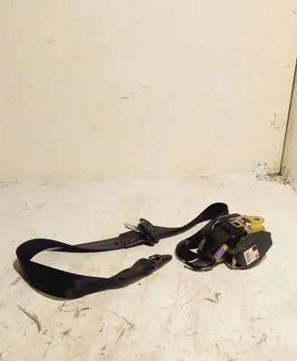 Audi A4 S4 B6 8E 8H Front seatbelt 8E0857705F 601916200B