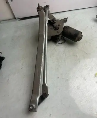 Fiat Seicento/600 Front wiper linkage and motor 7285A TGE424D