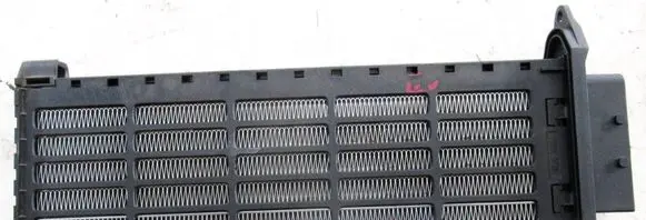 Citroen C3 Electric cabin heater radiator N103760P