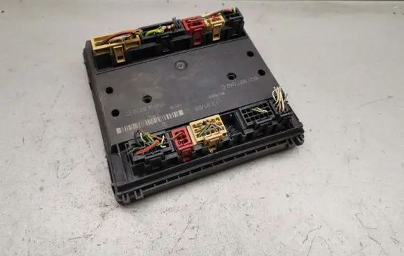 Volkswagen Polo Comfort/convenience module 6Q1937049C
