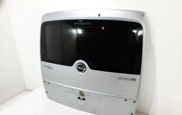 Opel Combo D Tailgate/trunk/boot lid