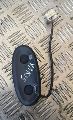 Toyota Yaris Other control units/modules 253b04