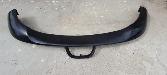 Seat Ibiza III (6L) Front bumper lip 