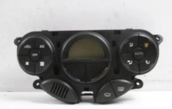 Ford Focus Air conditioning/heating control unit 2S4H18C612BH