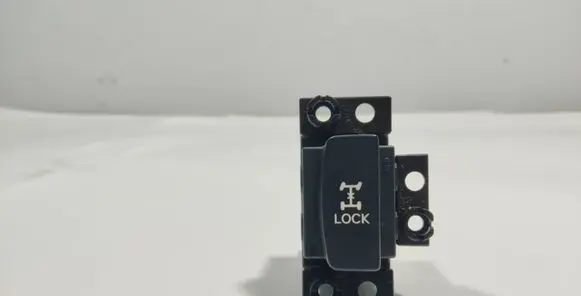 KIA Sportage Differential lock switch 