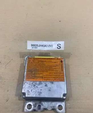 Nissan X-Trail T31 Airbag control unit/module 98820JH40A 071003