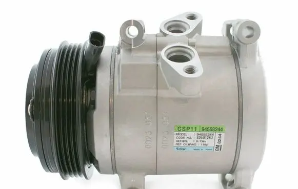 Chevrolet Spark Air conditioning (A/C) compressor (pump) 95967303 94558244
