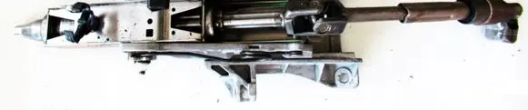 Ford Focus Steering wheel axle 4M513C529FF