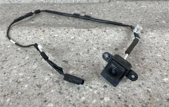 Subaru Legacy VII Reversing camera 86357AN201 10R0515321 8044028