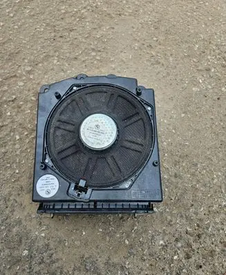 BMW 5 E60 E61 Subwoofer speaker 6929100 69249100