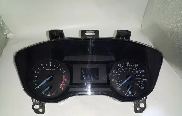 Ford Fusion II Speedometer (instrument cluster) DS7T10849AH A2C84863100