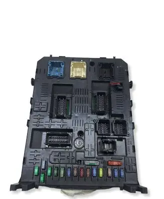 Citroen C5 Comfort/convenience module 966405888002 281201919C 281208354