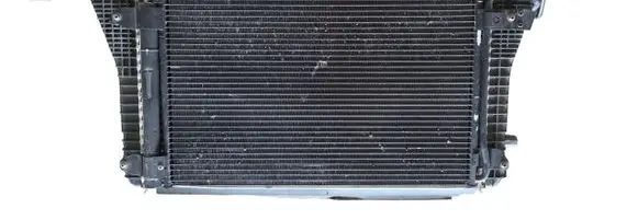 Audi A3 S3 8P Coolant radiator 1K0121251AT 1K0121207BB 1K0820411Q