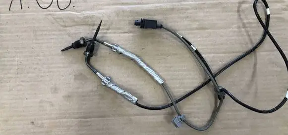 Audi Q5 SQ5 FY Exhaust pressure sensor 06R919519 ATS2DTTE 255022002395