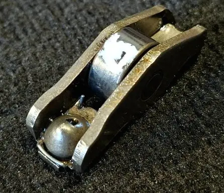 BMW 5 E39 Valve rocker arm 