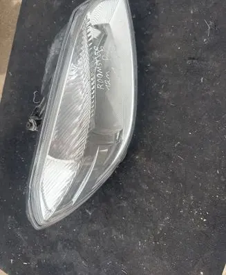 Skoda Roomster (5J) Headlight/headlamp