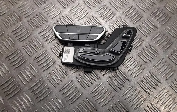 Mercedes-Benz S W222 Seat control module A2229059600