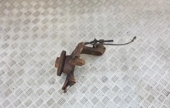 Ford Galaxy Front wheel hub