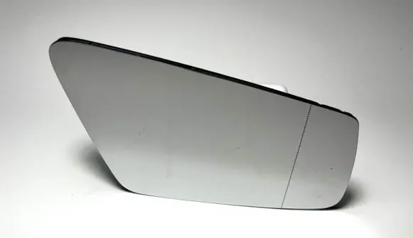 Wing mirror glass