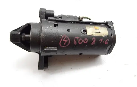 Peugeot 5008 Starter motor
