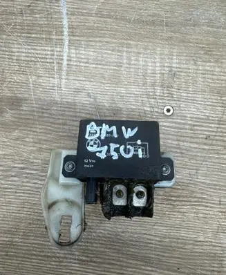 BMW 7 G11 G12 Coolant fan relay V23132A2001X30
