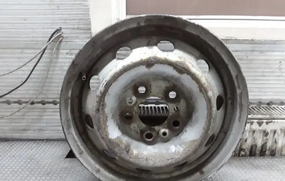 Fiat Ducato R15 steel rim 1374096080