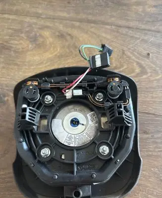 Renault Master III Steering wheel airbag 34116562A
