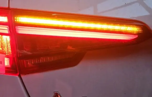 Audi A4 S4 B9 8W Rear/tail lights 8W5945093D IMPRK1548880