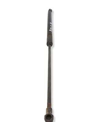 Volkswagen Polo Tailgate/trunk strut/damper 6Q6827550C