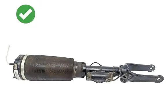 Mercedes-Benz R W251 Front air suspension shock absorber 15140009713 B4LF1Z005A09