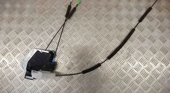 Rear door lock