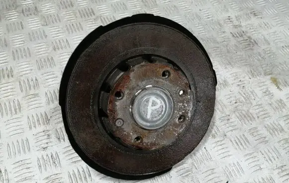 Citroen C4 III e-C4 Rear wheel hub