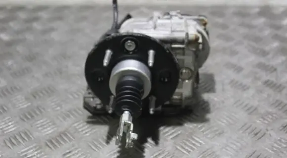 Master brake cylinder