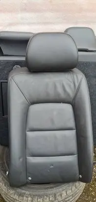 Volvo S80 Rear seat 