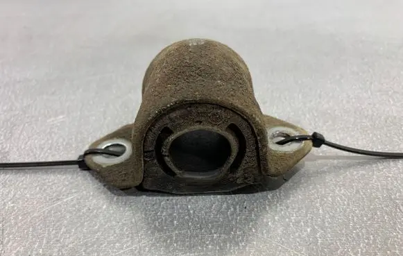 Subaru Forester SJ Sway bar bush bracket, front 20414SG000