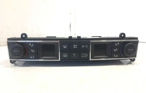 Citroen C5 Climate control unit 96715288ZD V63580020019 5HB00933213