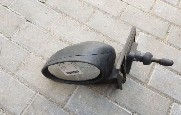 Citroen C1 Front door electric wing mirror