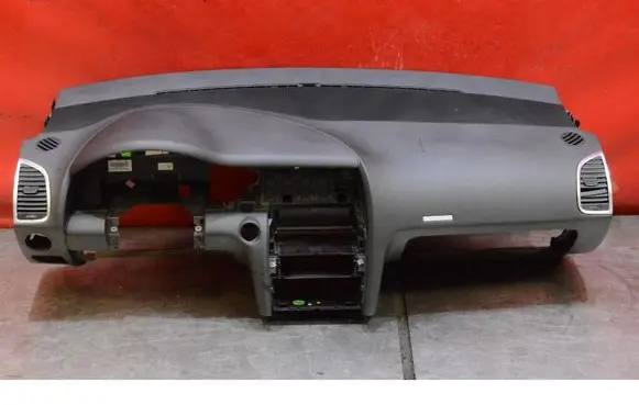 Audi Q7 4L Dashboard 
