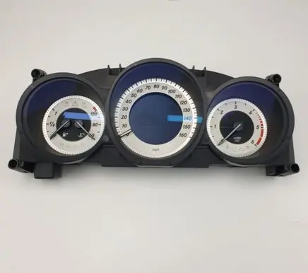 Mercedes-Benz CLS C218 X218 Speedometer (instrument cluster) A2189007703
